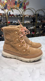 Sorel Brown Boots, 9
