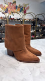 Jessica Simpson Brown Lerra Boots, 8