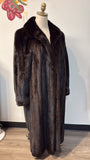 Robert Sidney New York Genuine Mink Coat, L/XL