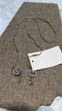 Brighton Silver Eyeglass Chain