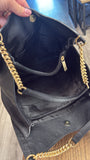 Michael Kors Black Shoulder Bag, 13"x10"