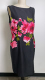 Tahari Black Dress, 12