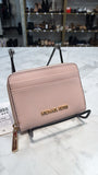 Michael Kors Pink Wallet