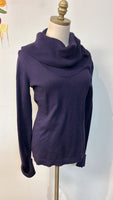 INC Purple Sweater, L