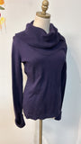 INC Purple Sweater, L