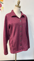 Cabela's Purple Jacket, L