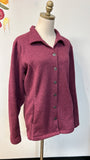 Cabela's Purple Jacket, L