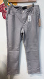 New NYDJ Marilyn Straight 31" Inseam Jeans, 14W