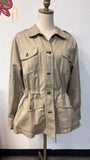 TravelSmith Khaki Jacket, 2X