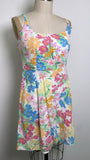 Old Navy Linen Dress, M