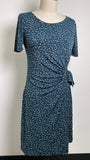 Moci Green Dress, M