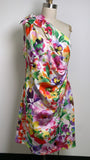 Adrianna Papell One Shoulder Dress, 16W