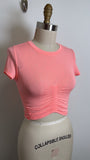 Free People Movement Pink Top, XS