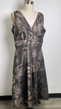 Coldwater Creek Brown Dress, 16