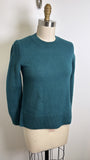 Banana Republic Green Sweater, XS