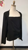 New Maeve Black Top, XL