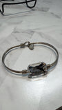 New Luca + Danni Silver "This Too Shall Pass" Bracelet
