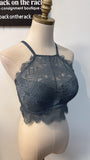 Victoria's Secret Lace Tank, M D/DD