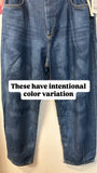 New Pilcro Anthropologie The Breaker 28" Inseam Jeans, 32 (14)