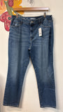 Sonoma Straight Jeans, 16