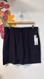 New RBX Black Skort Skirt, XL