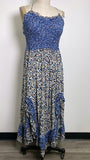 Free People Blue Dress, M