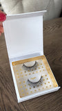 New Battington Lashes  Monroe 3D Silk Lashes