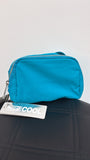 New 32 Cool Blue Crossbody Belt Bag