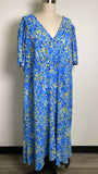 Liz Claiborne Blue Dress, 20W