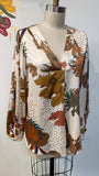 Jodifl Print Top, S