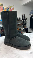 Ugg Black Boots, 8