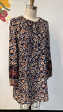 Fleur Bleue Navy Dress, 8