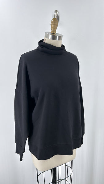 Nine West Black Sweatshirt, XL