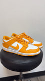 Nike Dunk Low Laser Orange Shoes, 11 Womens