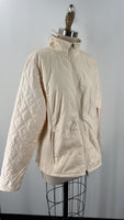 L.L. Bean Cream Jacket, XL