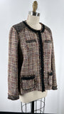 Coldwater Creek Tweed Jacket, 14