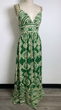 Baltic Born Green Dress, S