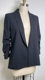 Alice & Olivia Black Blazer Jacket, XS/S?