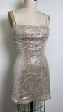 H&M Sequin Dress, S