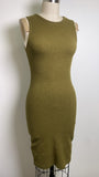 Zara Green Dress, S
