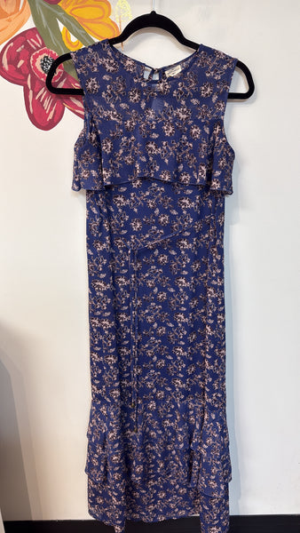 Mason & Belle Blue Dress, XS
