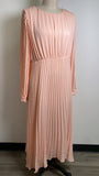On Twelfth Pink Dress, L