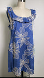 New Loft Blue Dress, 14