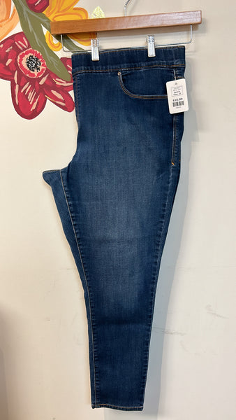 Levi's Pull On Skinny Jeans, 22