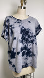 Madewell Tie Dye Tee, XL