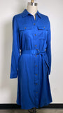 Anne Klein Blue Dress, 16