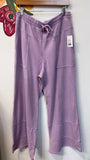 Rae Mode Purple 31" Inseam Pants, 1XL