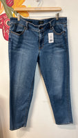 Talbots Boyfriend Jeans, 14