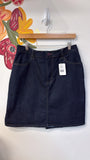 Riders Denim Skirt, 14