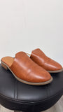 Universal Thread Brown Mules, 10
